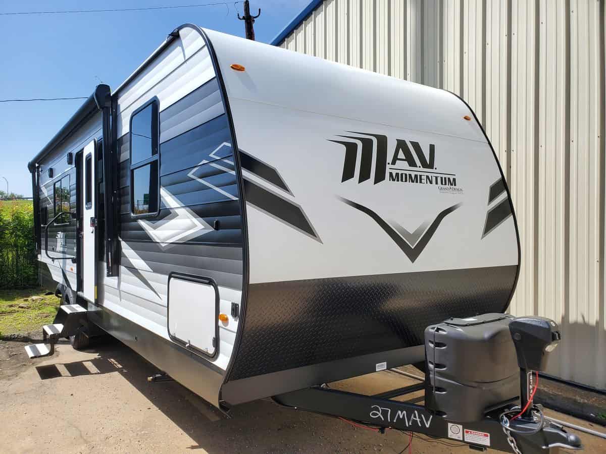 NEW 2024 Grand Design Momentum Mav 27MAV Bossier City, LA